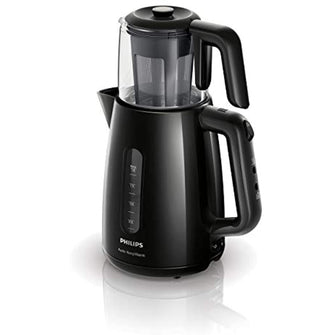 Philips HD7301/00 Tea Maker, Black