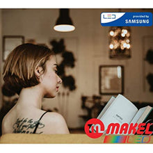 Makel LED Bulb, 5W, 6500k, cold white