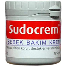 Sudocrember Cream 125 GR - Cooker, Wound, Sunburn Cream