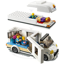 Lego City Vacationist Caravan 60283 Construction Set; A great holiday toy for children (190 pieces)