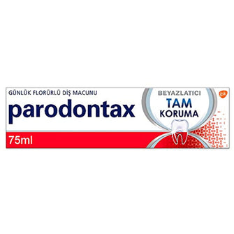 Parodontax Full Protection Whitening Toothpaste, 75ml