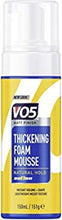 VO5 Rework Texture Foam Mousse 150 ml