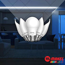 Makel LED Bulb, 5W, 6500k, cold white