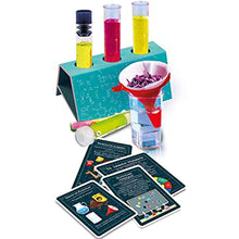 Clementoni - 64321 - Science and Game - Mysterious Chemistry, Scientific Toy 8 years, Multicolor