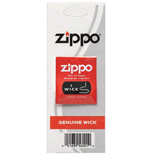 Zippo spare parts wick