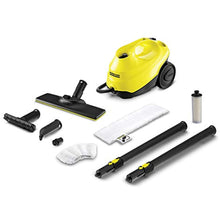 Kärcher SC 3 Easyfix Steam Cleaning Machine, Yellow