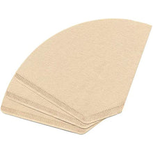 Tréscol Coffee Filter Number 4 (Large Size) Natural Paper 3X100 Pack of 300