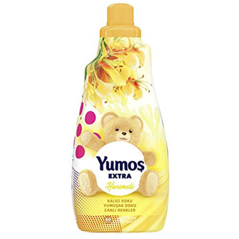 Yumosh Extra Concentrated Laundry softener honeysuckle 1440 ml 60 washing 1pcs