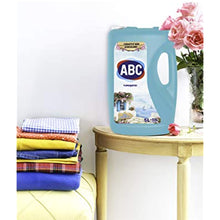 ABC 16040-Pl Laundry softener Aegean Coast 5L 1 Pack, 1 x 5000 ml