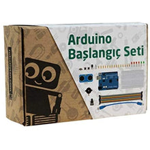 Arduino startup set (clone) (books and video)