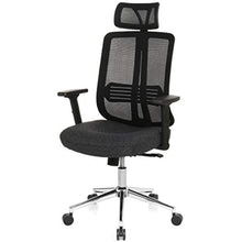 Seduna 8682125440729 Seduna Thunder Pro | Black | Admin Seat | Office Working Chair | Moving arm, black