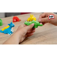 Pritt 4 play dough - 4x100g