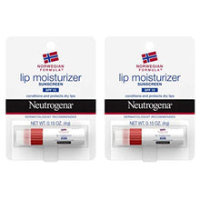 Neutrogena protection factor lip humidifier