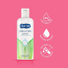 Durex Naturals Pure lubricant gel, 250ml