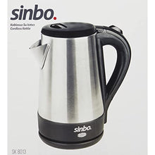 Sinbo SK-8013 Kettle