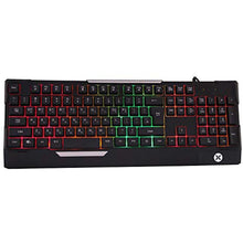 Dexim DKA002 KBL-321 RGB Gaming Keyboard