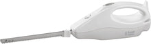 Russell Hobbs Electric Carving Knife 13892, White