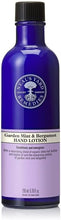 Neals Yard Remedies Garden Mint & Bergamot Hand Lotion  No Pump  Organic Hand Lotion with Organic Garden Mint and Bergamot Essential Oils  Vegan Hand Lotion Made with Organic Ingredients  200ml