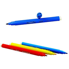Carioca Joy Super Washable Felt Peeling Pen, 12s