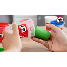 Pritt 4 play dough - 4x100g