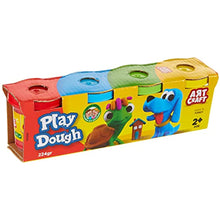 Dede - ArtCraft quadruple play dough, 224 gr