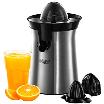 Russell Hobbs 22760-56 Electric Citrus Juicer, Stainless Steel