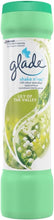 Glade Shake n'vac Carpet Freshener & Odour Neutraliser, Lily of the Valley, 500g, Packaging May Vary