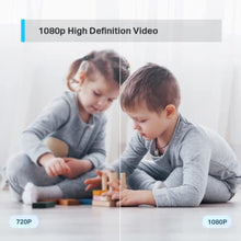 TP-Link Tapo C200, FULL HD 1080P Night-sighted 128GB Micro SD Supported Wi-Fi Camera