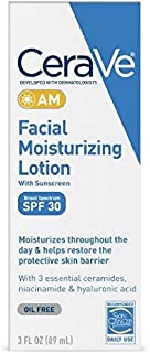 CeraVe Facial Moisturizing Lotion AM 3 fl oz