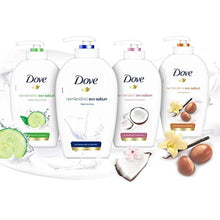 Dove Dove Original Liquid Soap 500ml 1 Package (1 x 500ml)