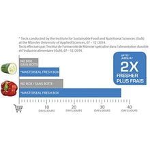 Tefal Masterseal Fresh Storage Container, 0.25 Liter