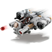 LEGO® STAR WARS ™ RAZOR CREST ™ Micro Warrior 75320 - Toy making set for children ages 6 or over (98 pieces)
