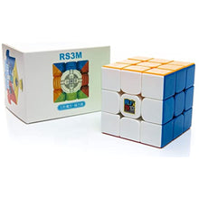 Moyu RS3M 2020 Magnetic Professional Rubik Cube 3x3x3 Super Fast Speed Cube