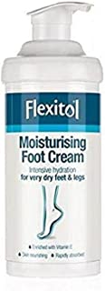 Flexitol 500 g Moisturising Foot Cream