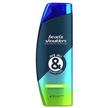 Head & Shoulders Shower Gel and Shampoo Refreshing 360 ml