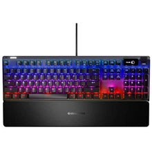 SteelSeries Apex Pro Mechanical Gaming Keyboard, Adjustable Omni Switch, OLED Display, English QWerty