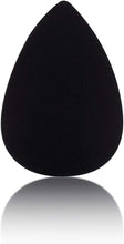 Beauty Makeup Blender/Foundation Sponge Trio Set by Impora London. Original Teardrop/Egg Shape. Vegan, Latex Free. For use with Liquids, Concealer and Cream Make up [3 Sponges Black]