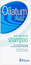 Oilatum Scalp Treatment Anti Dandruff Shampoo