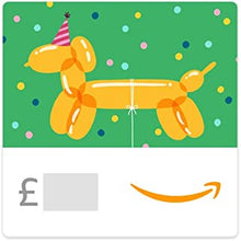 Amazon.co.uk eGift Voucher (Various Designs)