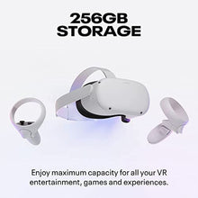 Oculus Quest 2 - 256 GB All-in-One VR Virtual Reality Goggles