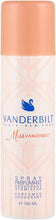 Miss Vanderbilt Womens Deodorant Spray 150ml, Floral Deodorant Womens Spray, Romantic Ladies Deodorant Spray, Women's Deodorant - Genuine Gloria Vanderbilt Deodorant For Women