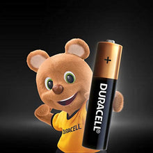 Duracell Alkaline AAA thin pencil batteries, 10 packages