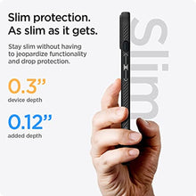 Spigen Apple iPhone 13 Case Liquid Air Matte Black - ACS03519