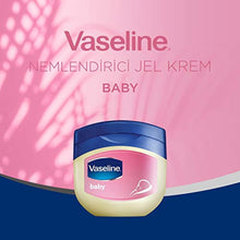 Vaseline Baby moisturizing gel 100 ml for babies 1pcs