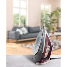 Tefal Steam Iron FV6870 Smart Protect Plus | 2800W | Auto Power Off | Vertical Steam | Excellent Gliding Properties