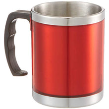UniqueHome LT-512-KRM Travel Cup, Red