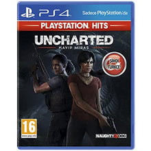 Uncharted: The Lost Legacy (PS4) HITS