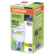 OSRAM SAVING 20W 1300 Lumens, Yellow Light E27 Hear Bulb