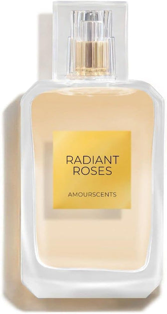 Miss Rose N Roses - Inspired Alternative Perfumes, Extrait De Parfum, Fragrances For Women - Radiant Roses (50ml)