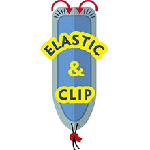 Vileda Viva Comfort Plus Ironing Board Cover, Universal Size